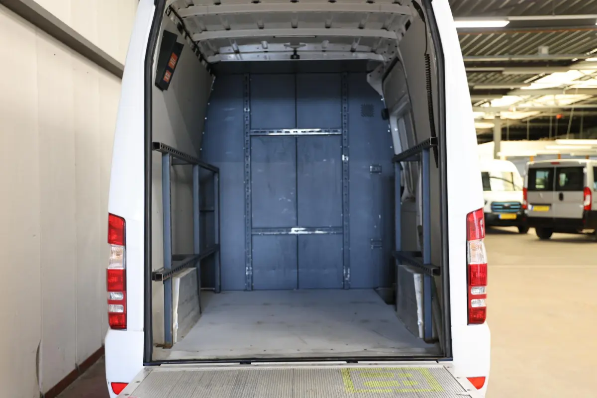 2.2 CDI AUTOMAAT LAADKLEP POST NL