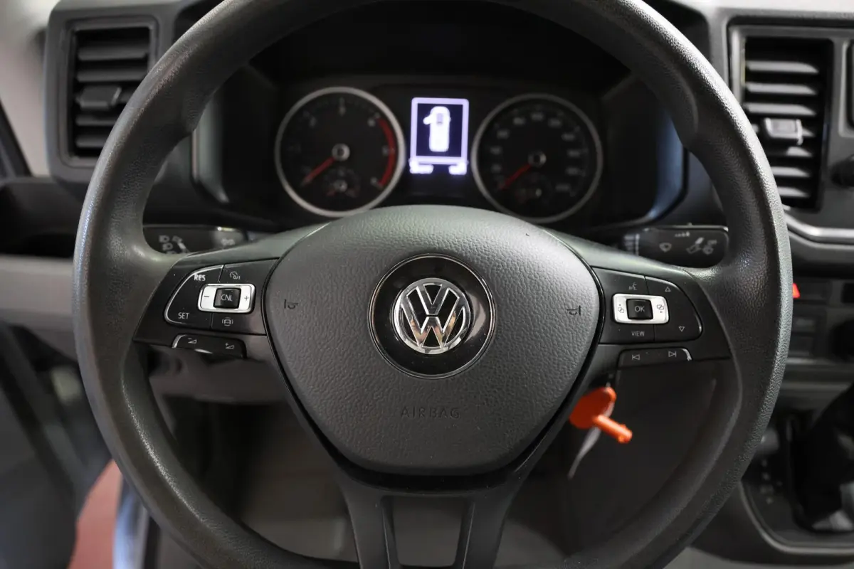 2.0 TDI AUTOMAAT L3H3 LAADKLEP EN TREKHAAK