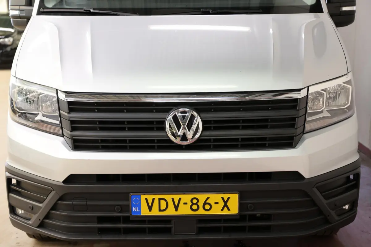 2.0 TDI AUTOMAAT L3H3 LAADKLEP EN TREKHAAK