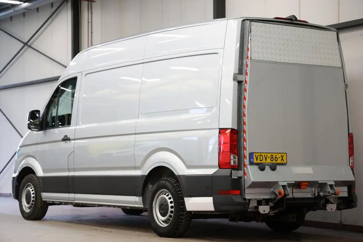 2.0 TDI AUTOMAAT L3H3 LAADKLEP EN TREKHAAK