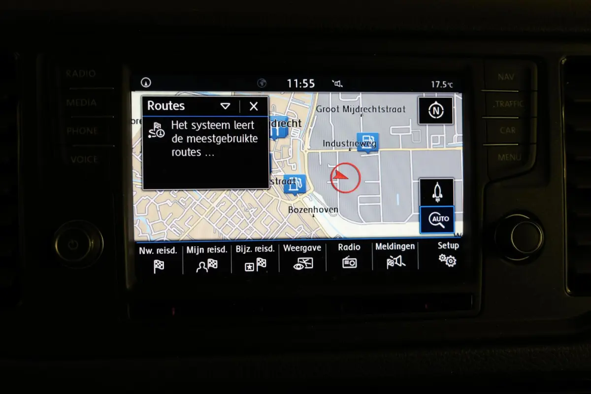2.0 TDI AUTOMAAT L3H3 LAADKLEP EN TREKHAAK