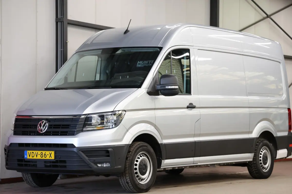 2.0 TDI AUTOMAAT L3H3 LAADKLEP EN TREKHAAK
