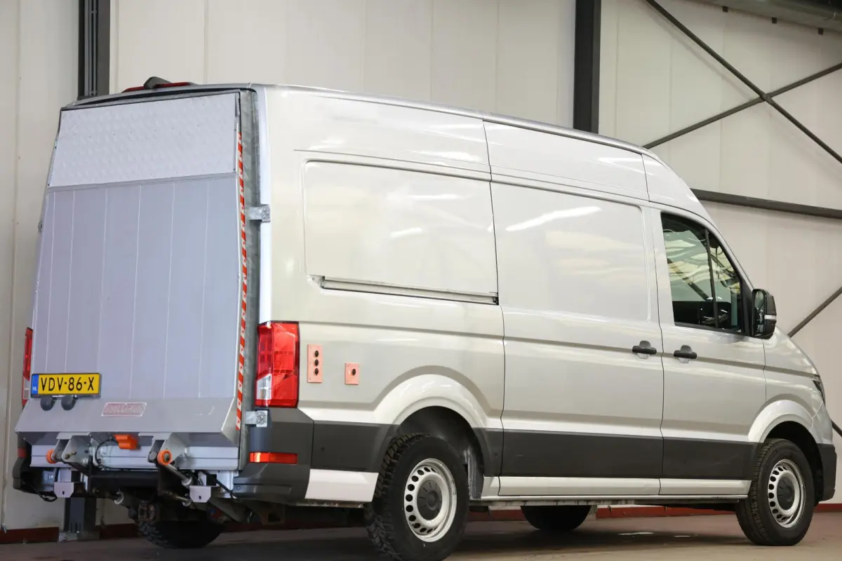 2.0 TDI AUTOMAAT L3H3 LAADKLEP EN TREKHAAK