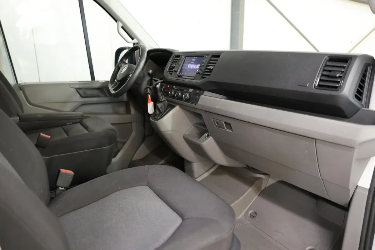 2.0 TDI AUTOMAAT L3H3 LAADKLEP EN TREKHAAK