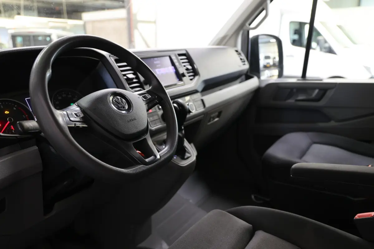 2.0 TDI AUTOMAAT L3H3 LAADKLEP EN TREKHAAK