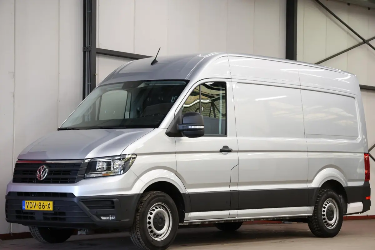 2.0 TDI AUTOMAAT L3H3 LAADKLEP EN TREKHAAK