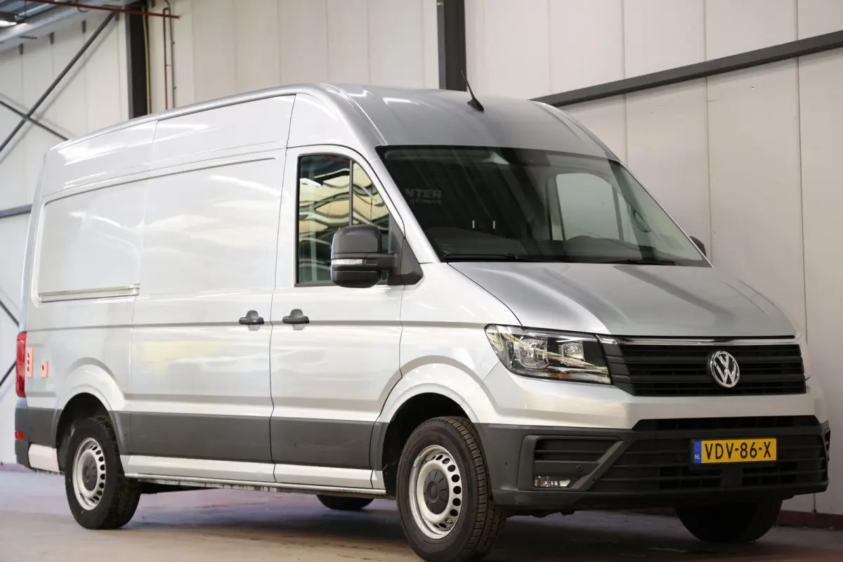 2.0 TDI AUTOMAAT L3H3 LAADKLEP EN TREKHAAK