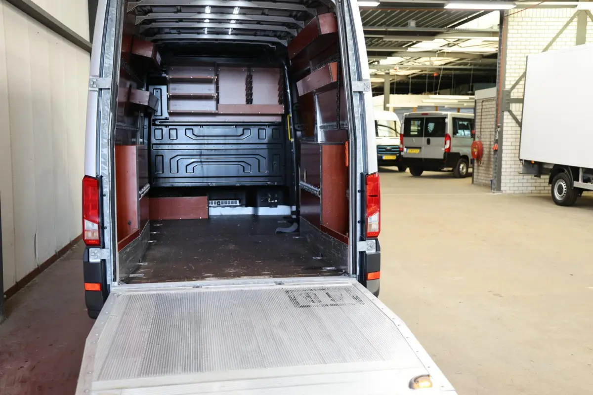 2.0 TDI AUTOMAAT L3H3 LAADKLEP EN TREKHAAK