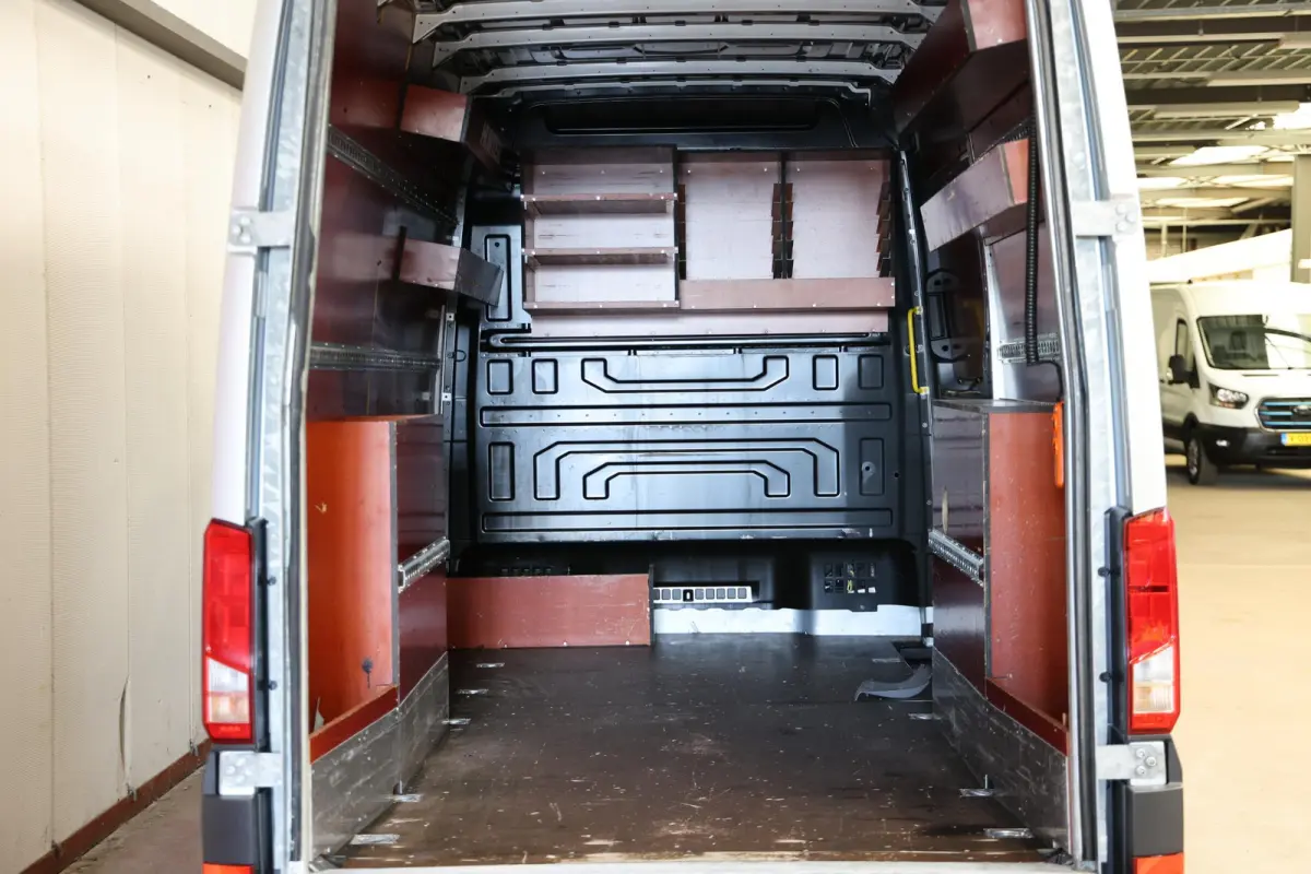 2.0 TDI AUTOMAAT L3H3 LAADKLEP EN TREKHAAK