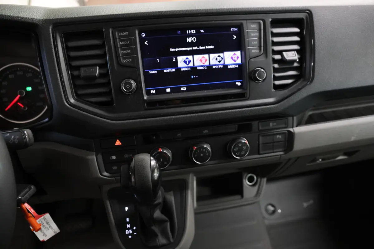 2.0 TDI AUTOMAAT L3H3 LAADKLEP EN TREKHAAK