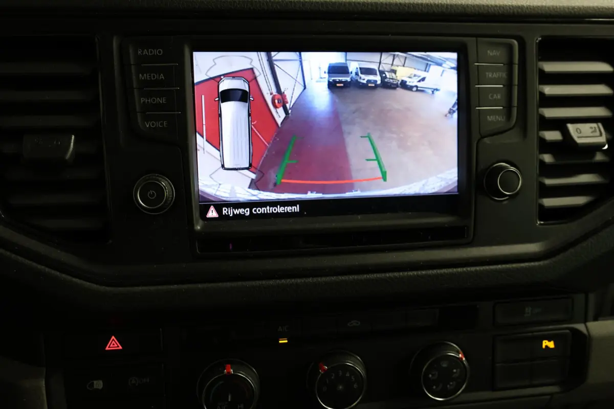 2.0 TDI AUTOMAAT L3H3 LAADKLEP EN TREKHAAK