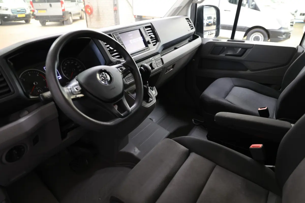 2.0 TDI AUTOMAAT L3H3 LAADKLEP EN TREKHAAK