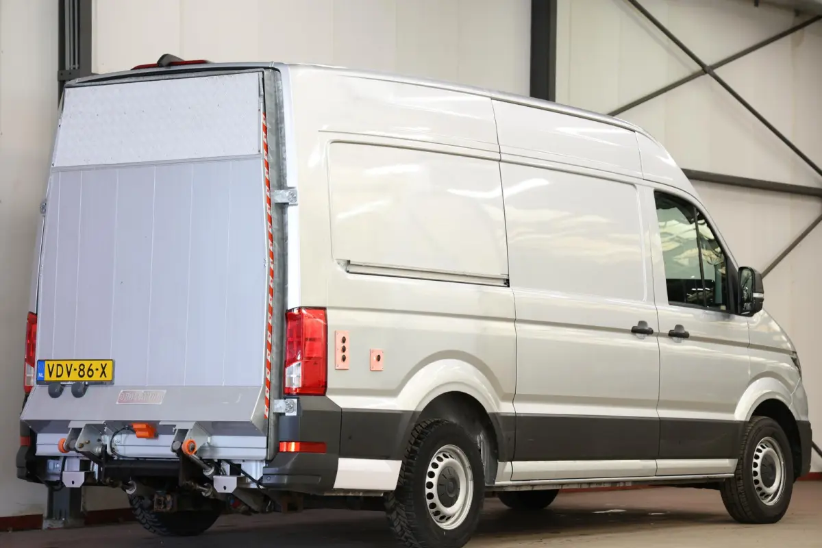 2.0 TDI AUTOMAAT L3H3 LAADKLEP EN TREKHAAK