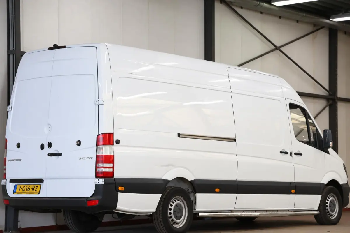 2.2 CDI AUTOMAAT L3H2 POST NL EURO 6
