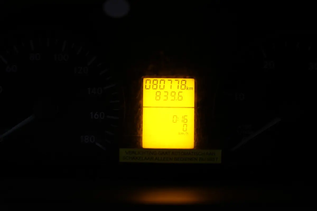 2.2 CDI AUTOMAAT L3H2 POST NL EURO 6