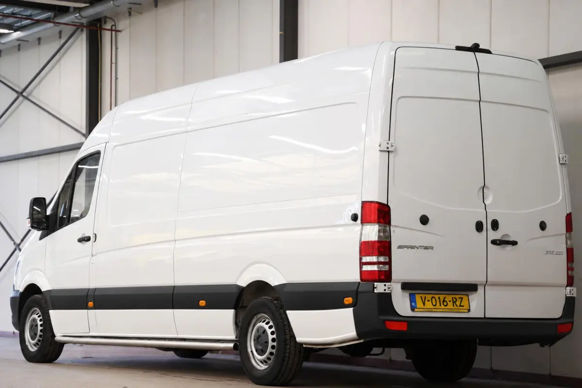 2.2 CDI AUTOMAAT L3H2 POST NL EURO 6