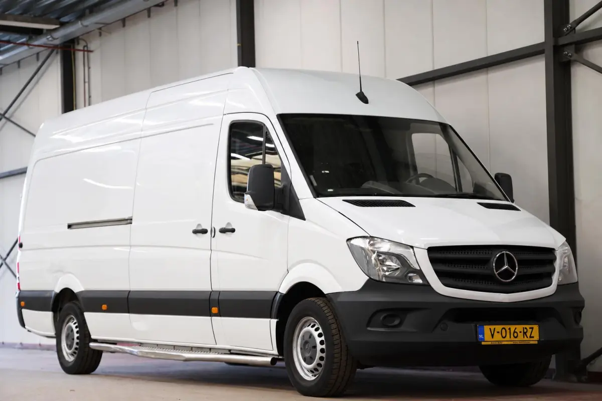 2.2 CDI AUTOMAAT L3H2 POST NL EURO 6