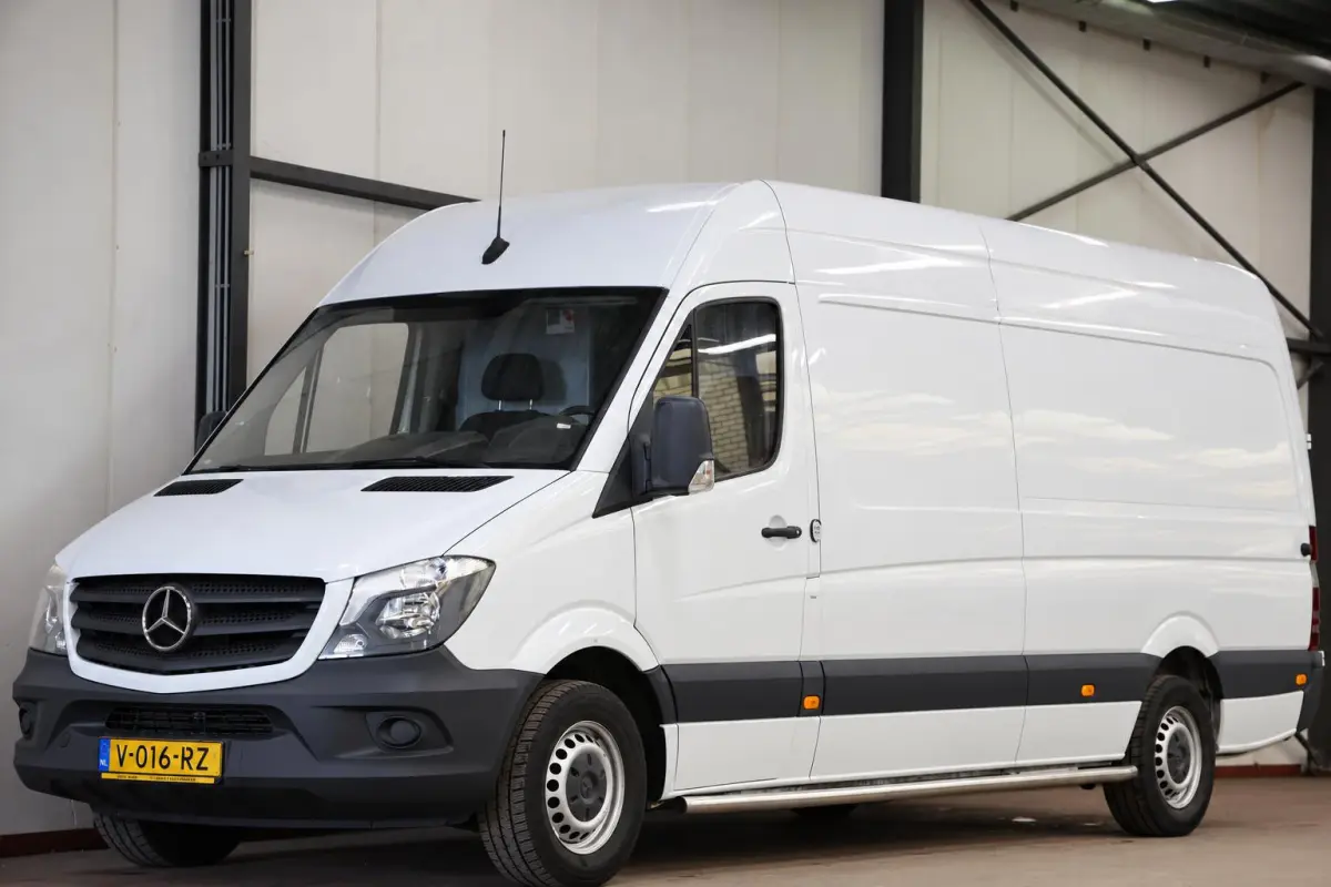 2.2 CDI AUTOMAAT L3H2 POST NL EURO 6