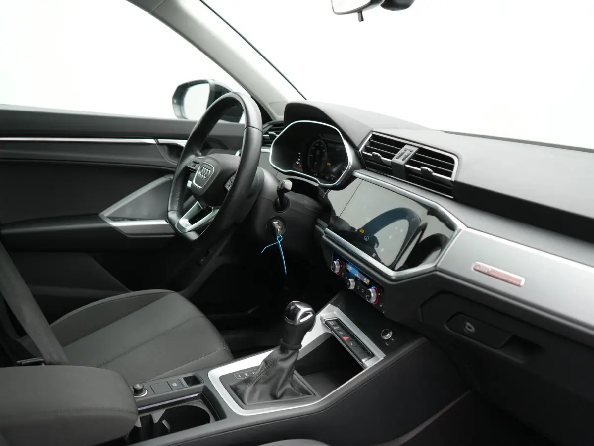 45 TFSI e Advanced edition PHEV 245pk Dealer O.H | Panodak | 360 Camera | Blis | Voorstoelen Verwarmd | Sfeerverlichting | Cruise Control | DAB | Navigatie | Virtual | 17"L.M | Plug In Hybri
