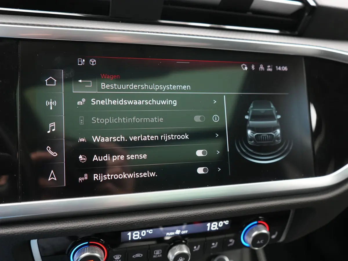 45 TFSI e Advanced edition PHEV 245pk Dealer O.H | Panodak | 360 Camera | Blis | Voorstoelen Verwarmd | Sfeerverlichting | Cruise Control | DAB | Navigatie | Virtual | 17"L.M | Plug In Hybri