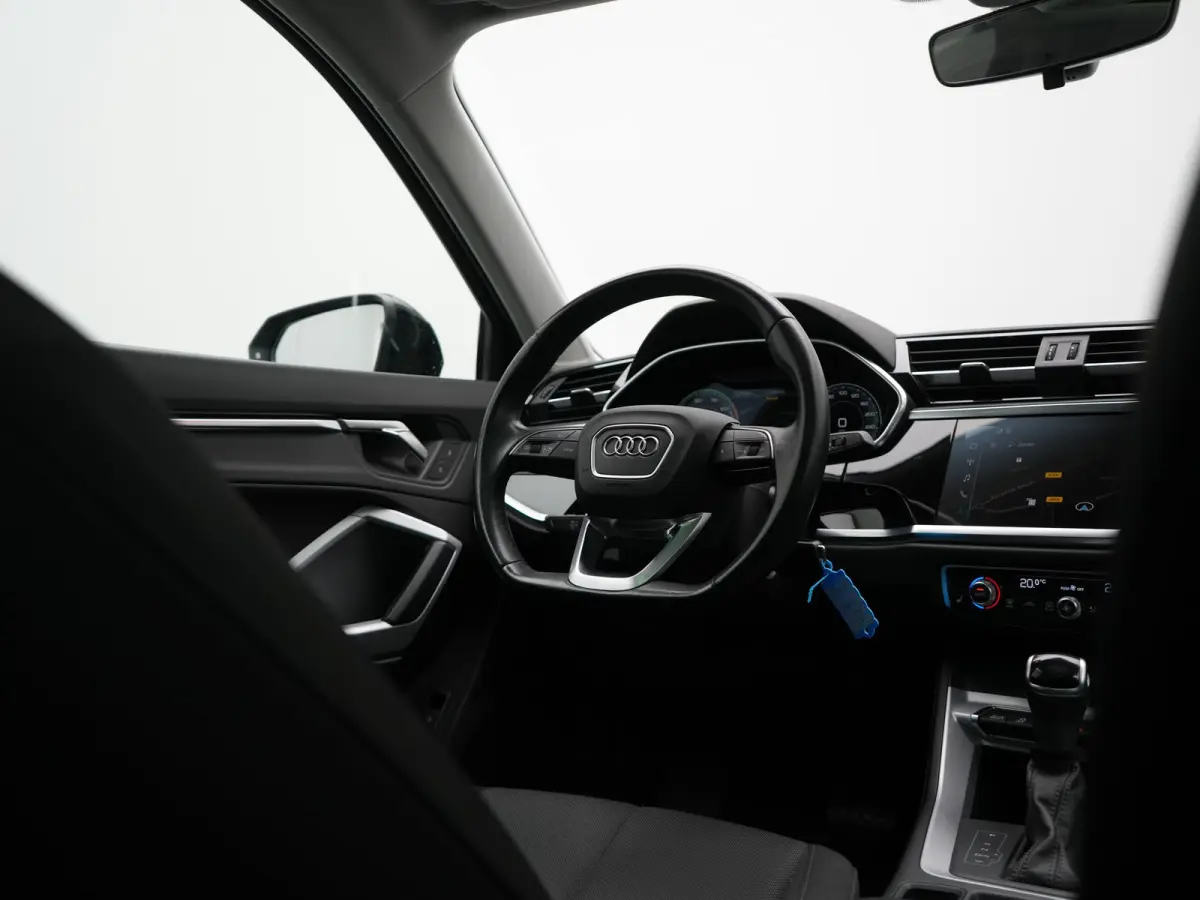 45 TFSI e Advanced edition PHEV 245pk Dealer O.H | Panodak | 360 Camera | Blis | Voorstoelen Verwarmd | Sfeerverlichting | Cruise Control | DAB | Navigatie | Virtual | 17"L.M | Plug In Hybri