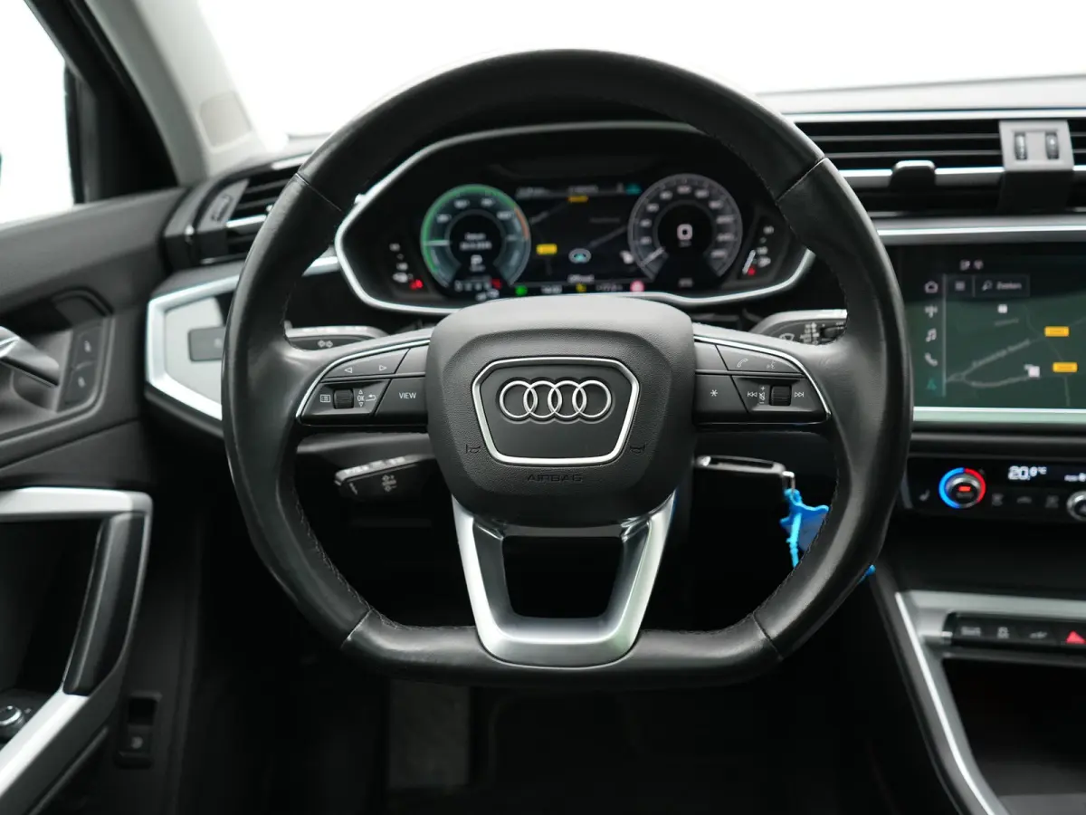45 TFSI e Advanced edition PHEV 245pk Dealer O.H | Panodak | 360 Camera | Blis | Voorstoelen Verwarmd | Sfeerverlichting | Cruise Control | DAB | Navigatie | Virtual | 17"L.M | Plug In Hybri