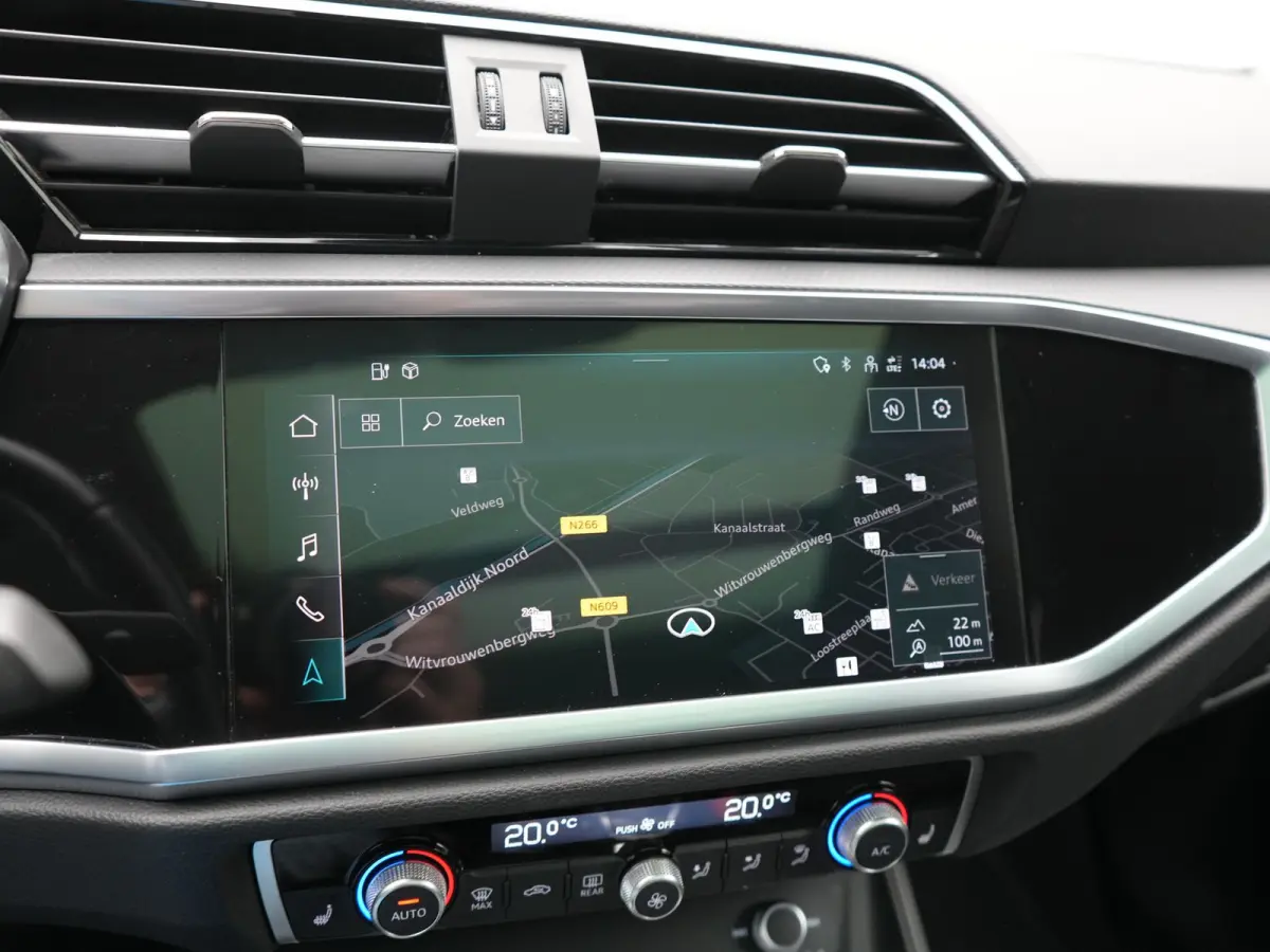 45 TFSI e Advanced edition PHEV 245pk Dealer O.H | Panodak | 360 Camera | Blis | Voorstoelen Verwarmd | Sfeerverlichting | Cruise Control | DAB | Navigatie | Virtual | 17"L.M | Plug In Hybri