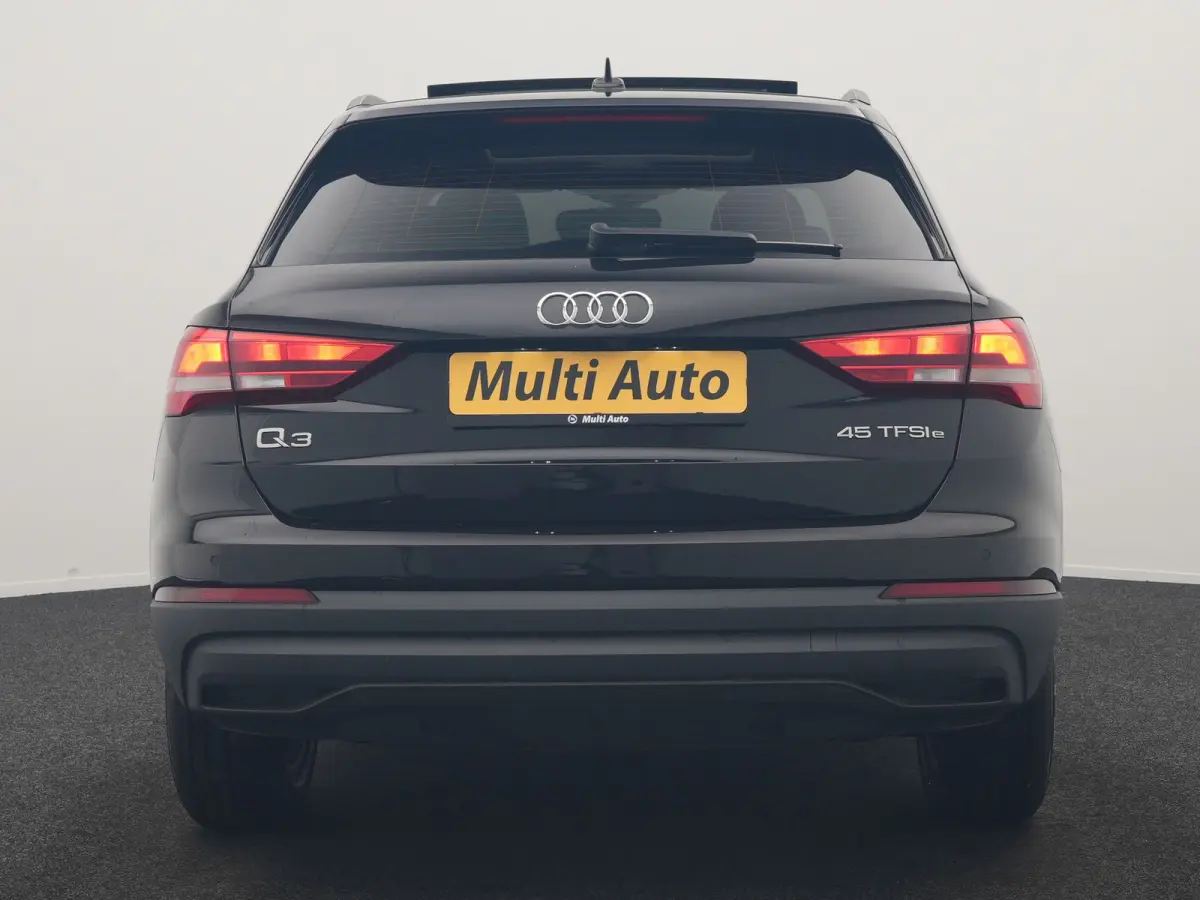 45 TFSI e Advanced edition PHEV 245pk Dealer O.H | Panodak | 360 Camera | Blis | Voorstoelen Verwarmd | Sfeerverlichting | Cruise Control | DAB | Navigatie | Virtual | 17"L.M | Plug In Hybri