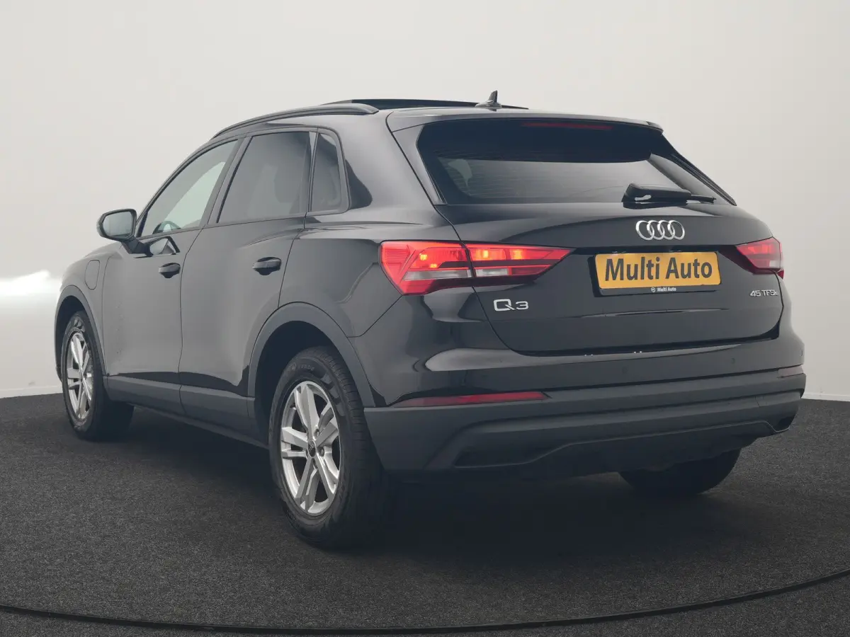 45 TFSI e Advanced edition PHEV 245pk Dealer O.H | Panodak | 360 Camera | Blis | Voorstoelen Verwarmd | Sfeerverlichting | Cruise Control | DAB | Navigatie | Virtual | 17"L.M | Plug In Hybri