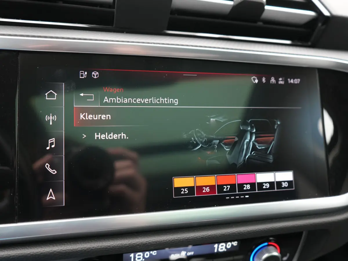 45 TFSI e Advanced edition PHEV 245pk Dealer O.H | Panodak | 360 Camera | Blis | Voorstoelen Verwarmd | Sfeerverlichting | Cruise Control | DAB | Navigatie | Virtual | 17"L.M | Plug In Hybri