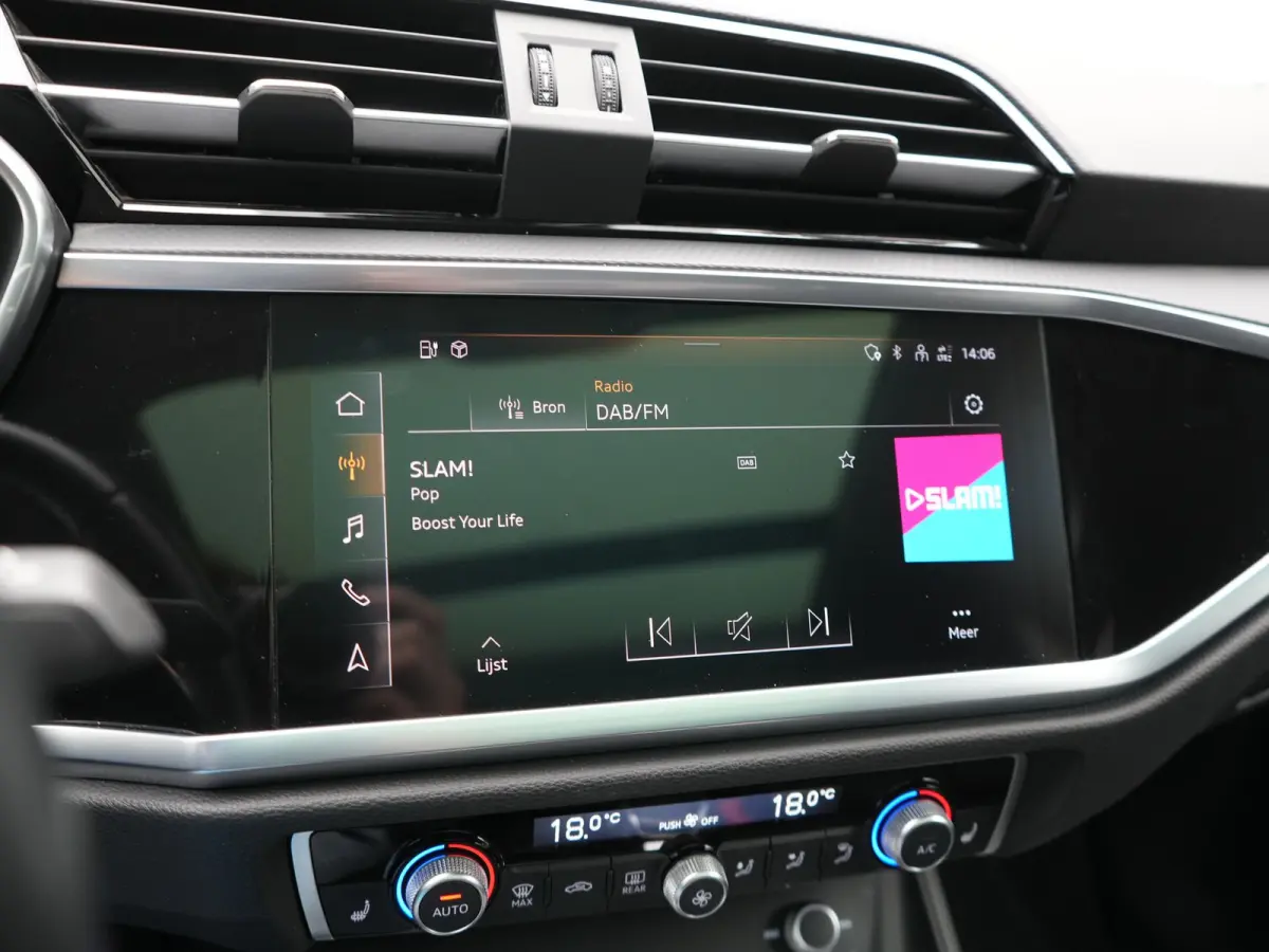 45 TFSI e Advanced edition PHEV 245pk Dealer O.H | Panodak | 360 Camera | Blis | Voorstoelen Verwarmd | Sfeerverlichting | Cruise Control | DAB | Navigatie | Virtual | 17"L.M | Plug In Hybri