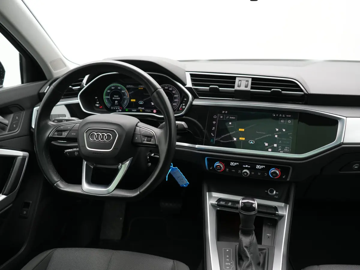 45 TFSI e Advanced edition PHEV 245pk Dealer O.H | Panodak | 360 Camera | Blis | Voorstoelen Verwarmd | Sfeerverlichting | Cruise Control | DAB | Navigatie | Virtual | 17"L.M | Plug In Hybri