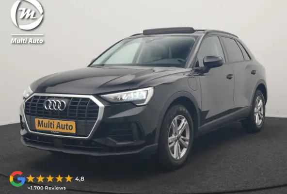 45 TFSI e Advanced edition PHEV 245pk Dealer O.H | Panodak | 360 Camera | Blis | Voorstoelen Verwarmd | Sfeerverlichting | Cruise Control | DAB | Navigatie | Virtual | 17"L.M | Plug In Hybri