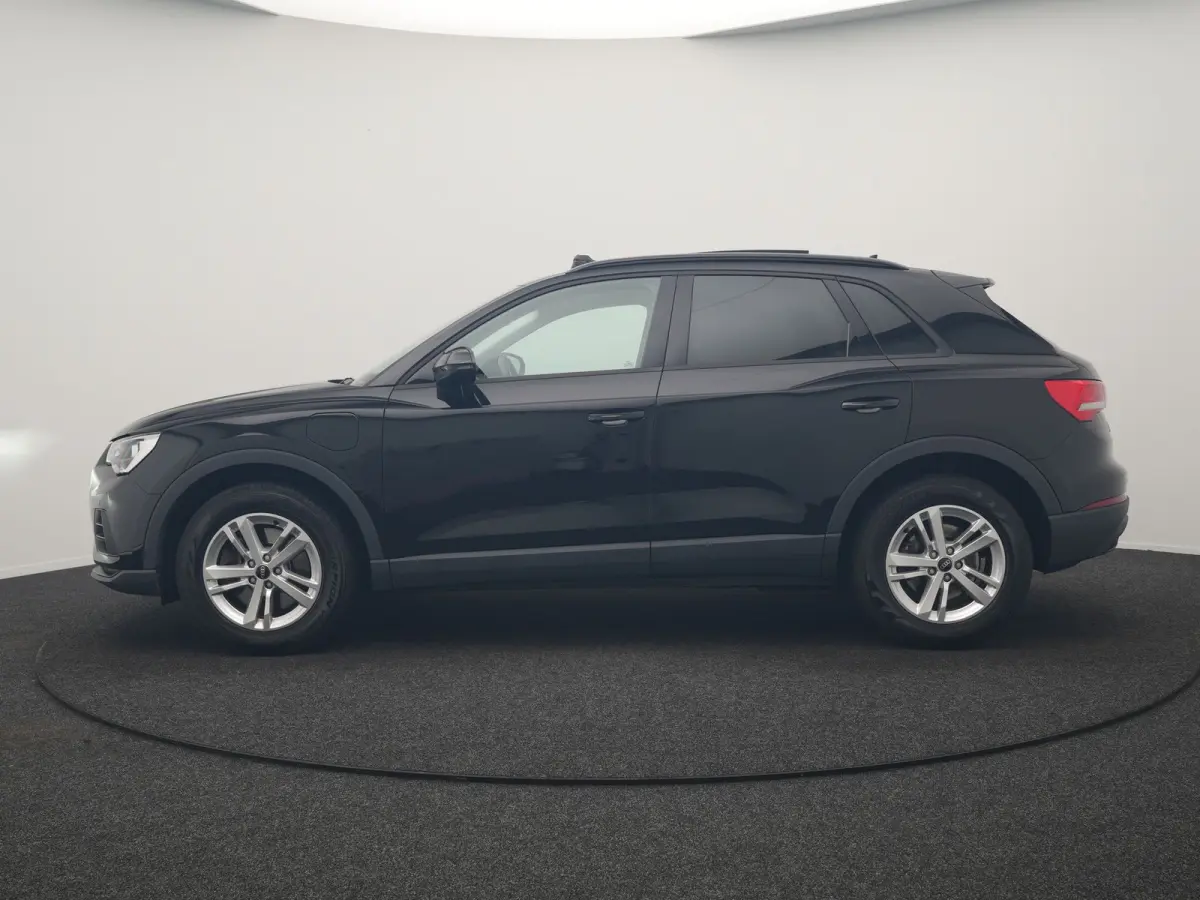 45 TFSI e Advanced edition PHEV 245pk Dealer O.H | Panodak | 360 Camera | Blis | Voorstoelen Verwarmd | Sfeerverlichting | Cruise Control | DAB | Navigatie | Virtual | 17"L.M | Plug In Hybri