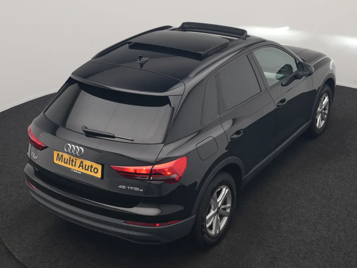 45 TFSI e Advanced edition PHEV 245pk Dealer O.H | Panodak | 360 Camera | Blis | Voorstoelen Verwarmd | Sfeerverlichting | Cruise Control | DAB | Navigatie | Virtual | 17"L.M | Plug In Hybri