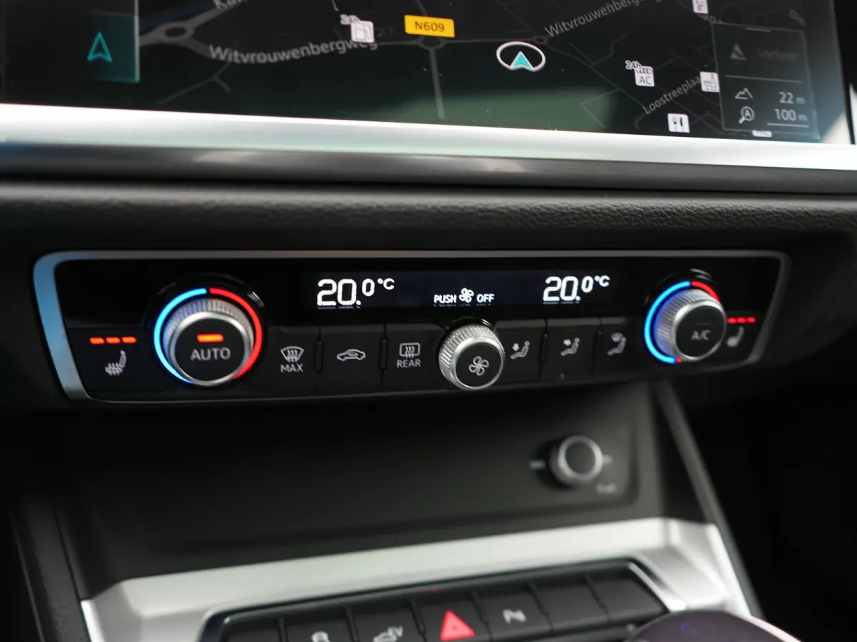 45 TFSI e Advanced edition PHEV 245pk Dealer O.H | Panodak | 360 Camera | Blis | Voorstoelen Verwarmd | Sfeerverlichting | Cruise Control | DAB | Navigatie | Virtual | 17"L.M | Plug In Hybri
