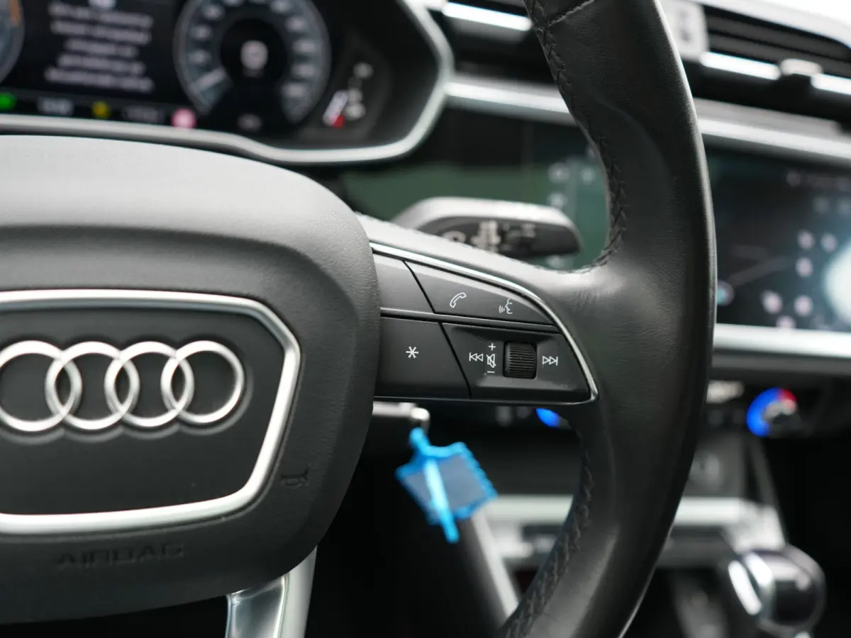 45 TFSI e Advanced edition PHEV 245pk Dealer O.H | Panodak | 360 Camera | Blis | Voorstoelen Verwarmd | Sfeerverlichting | Cruise Control | DAB | Navigatie | Virtual | 17"L.M | Plug In Hybri