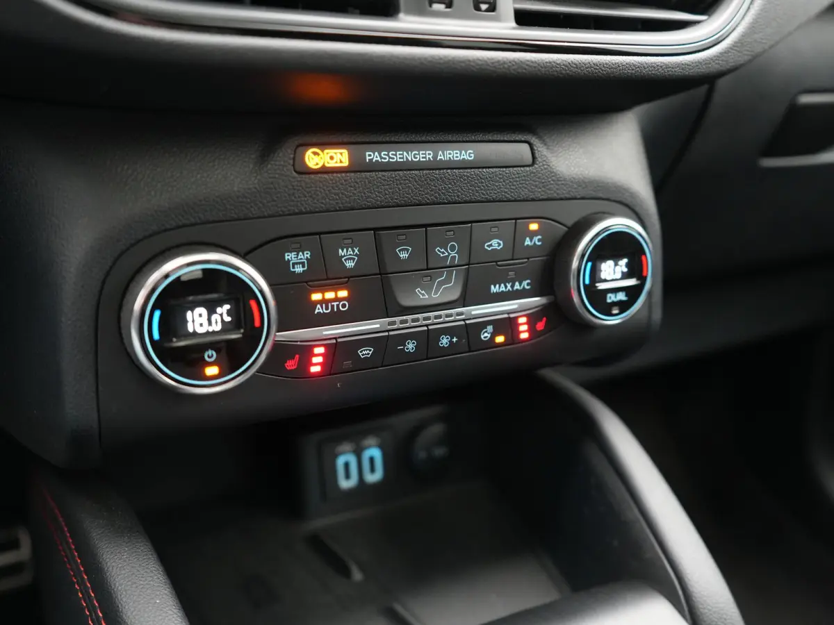 2.5 PHEV ST-Line X 225pk Dealer O.H | Trekhaak Afn. | Panodak | Adaptive Cruise | Head Up | 360 Camera | Bang & Olufsen | Alcantara Sportstoelen Verwarmd | Stuur Verwarmd | Blis | Apple Carp