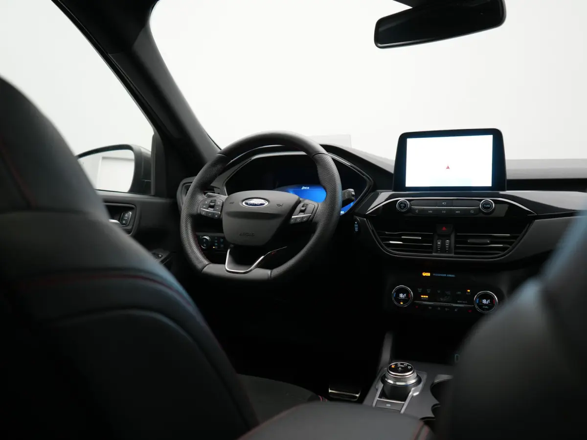 2.5 PHEV ST-Line X 225pk Dealer O.H | Trekhaak Afn. | Panodak | Adaptive Cruise | Head Up | 360 Camera | Bang & Olufsen | Alcantara Sportstoelen Verwarmd | Stuur Verwarmd | Blis | Apple Carp