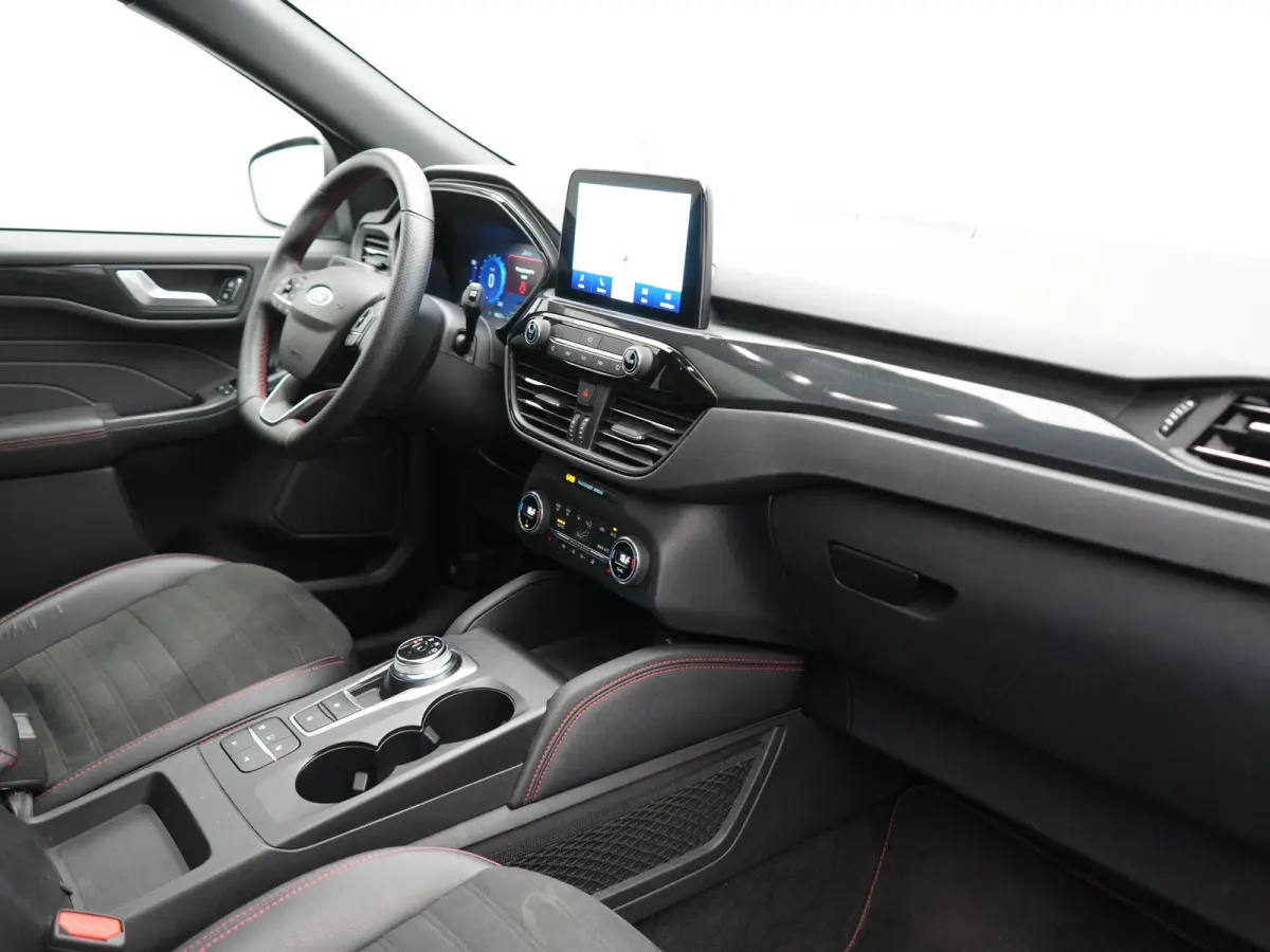 2.5 PHEV ST-Line X 225pk Dealer O.H | Trekhaak Afn. | Panodak | Adaptive Cruise | Head Up | 360 Camera | Bang & Olufsen | Alcantara Sportstoelen Verwarmd | Stuur Verwarmd | Blis | Apple Carp