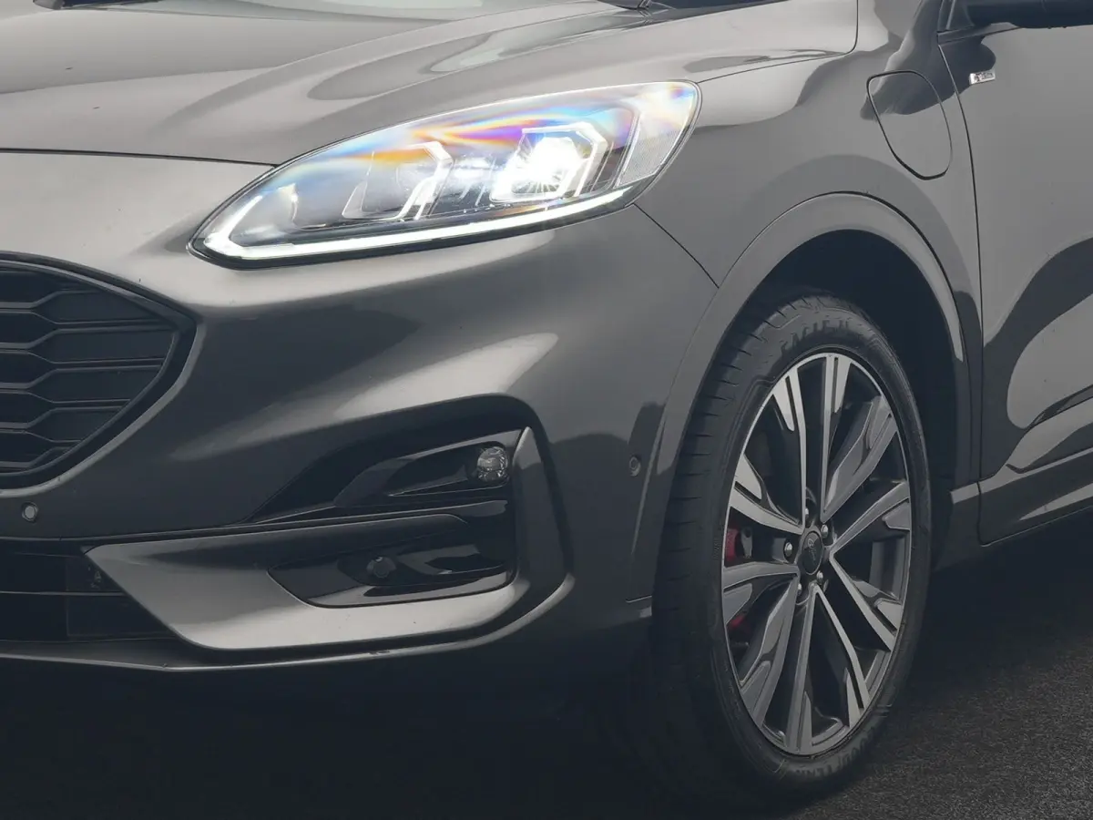 2.5 PHEV ST-Line X 225pk Dealer O.H | Trekhaak Afn. | Panodak | Adaptive Cruise | Head Up | 360 Camera | Bang & Olufsen | Alcantara Sportstoelen Verwarmd | Stuur Verwarmd | Blis | Apple Carp