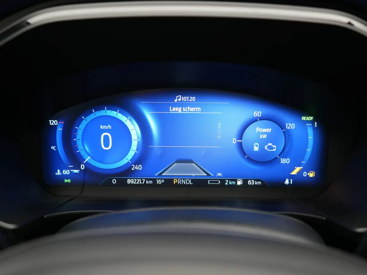 2.5 PHEV ST-Line X 225pk Dealer O.H | Trekhaak Afn. | Panodak | Adaptive Cruise | Head Up | 360 Camera | Bang & Olufsen | Alcantara Sportstoelen Verwarmd | Stuur Verwarmd | Blis | Apple Carp