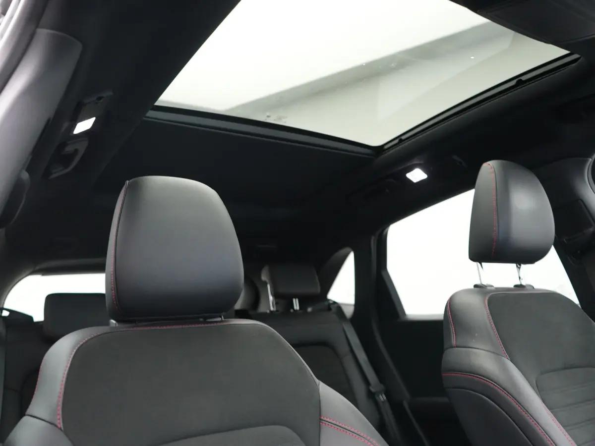 2.5 PHEV ST-Line X 225pk Dealer O.H | Trekhaak Afn. | Panodak | Adaptive Cruise | Head Up | 360 Camera | Bang & Olufsen | Alcantara Sportstoelen Verwarmd | Stuur Verwarmd | Blis | Apple Carp