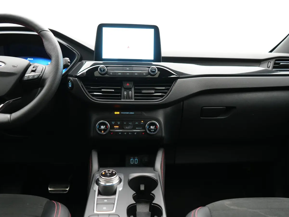 2.5 PHEV ST-Line X 225pk Dealer O.H | Trekhaak Afn. | Panodak | Adaptive Cruise | Head Up | 360 Camera | Bang & Olufsen | Alcantara Sportstoelen Verwarmd | Stuur Verwarmd | Blis | Apple Carp