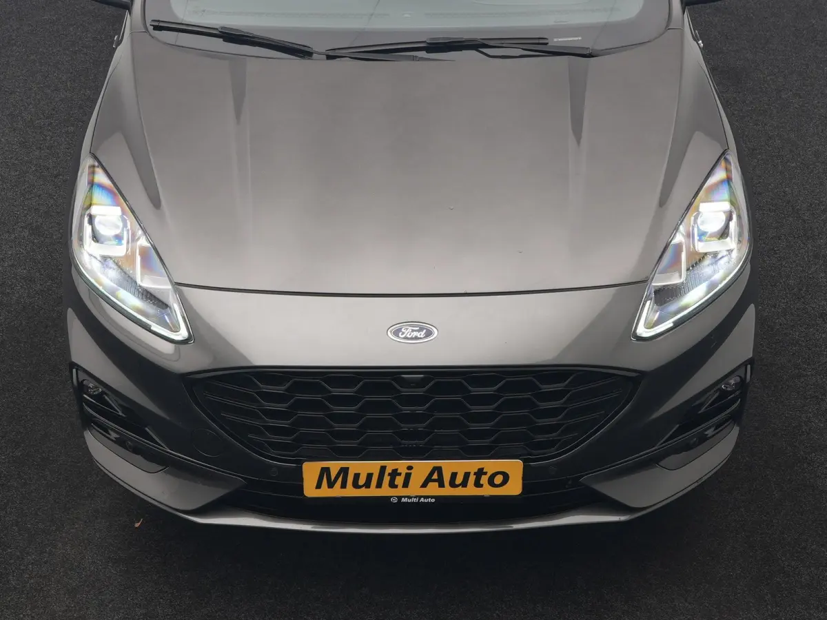 2.5 PHEV ST-Line X 225pk Dealer O.H | Trekhaak Afn. | Panodak | Adaptive Cruise | Head Up | 360 Camera | Bang & Olufsen | Alcantara Sportstoelen Verwarmd | Stuur Verwarmd | Blis | Apple Carp