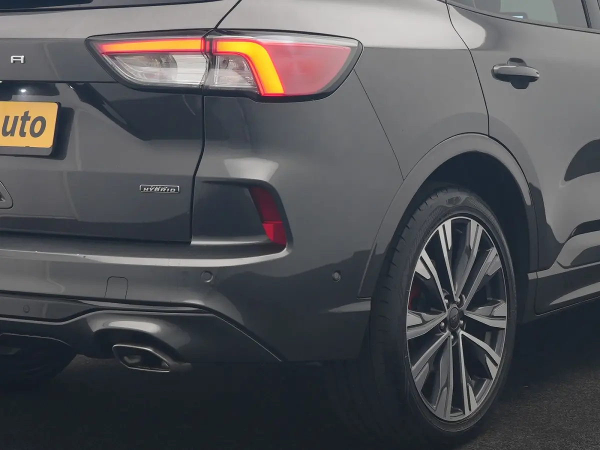2.5 PHEV ST-Line X 225pk Dealer O.H | Trekhaak Afn. | Panodak | Adaptive Cruise | Head Up | 360 Camera | Bang & Olufsen | Alcantara Sportstoelen Verwarmd | Stuur Verwarmd | Blis | Apple Carp