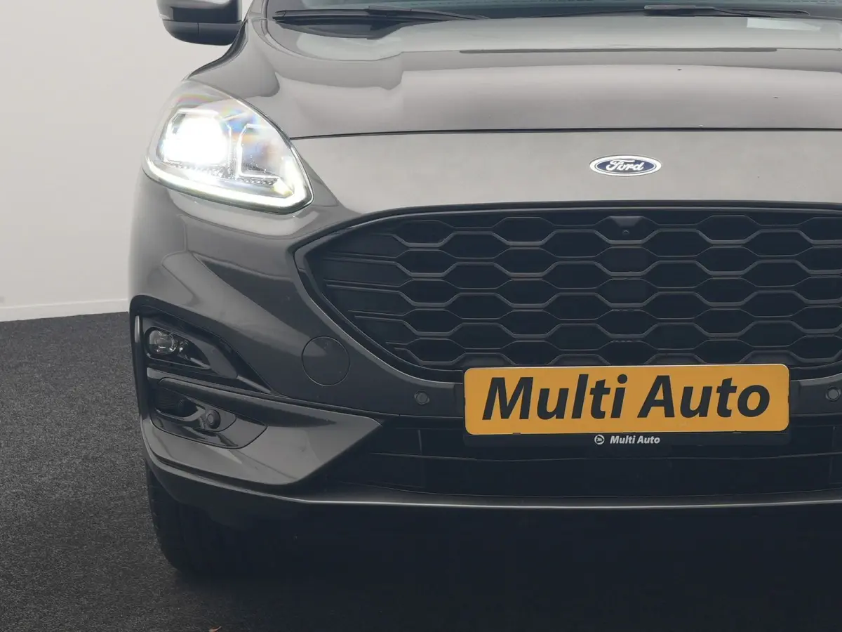 2.5 PHEV ST-Line X 225pk Dealer O.H | Trekhaak Afn. | Panodak | Adaptive Cruise | Head Up | 360 Camera | Bang & Olufsen | Alcantara Sportstoelen Verwarmd | Stuur Verwarmd | Blis | Apple Carp