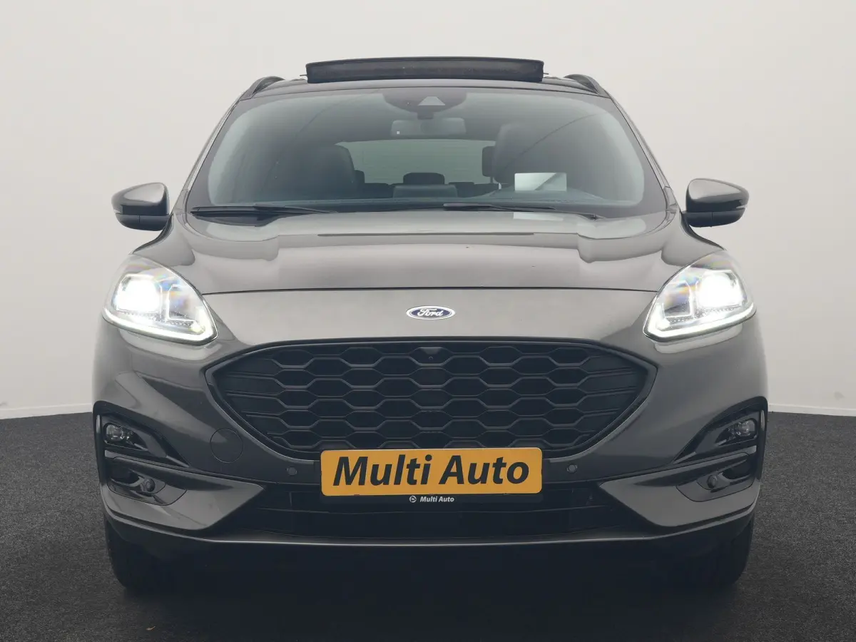 2.5 PHEV ST-Line X 225pk Dealer O.H | Trekhaak Afn. | Panodak | Adaptive Cruise | Head Up | 360 Camera | Bang & Olufsen | Alcantara Sportstoelen Verwarmd | Stuur Verwarmd | Blis | Apple Carp