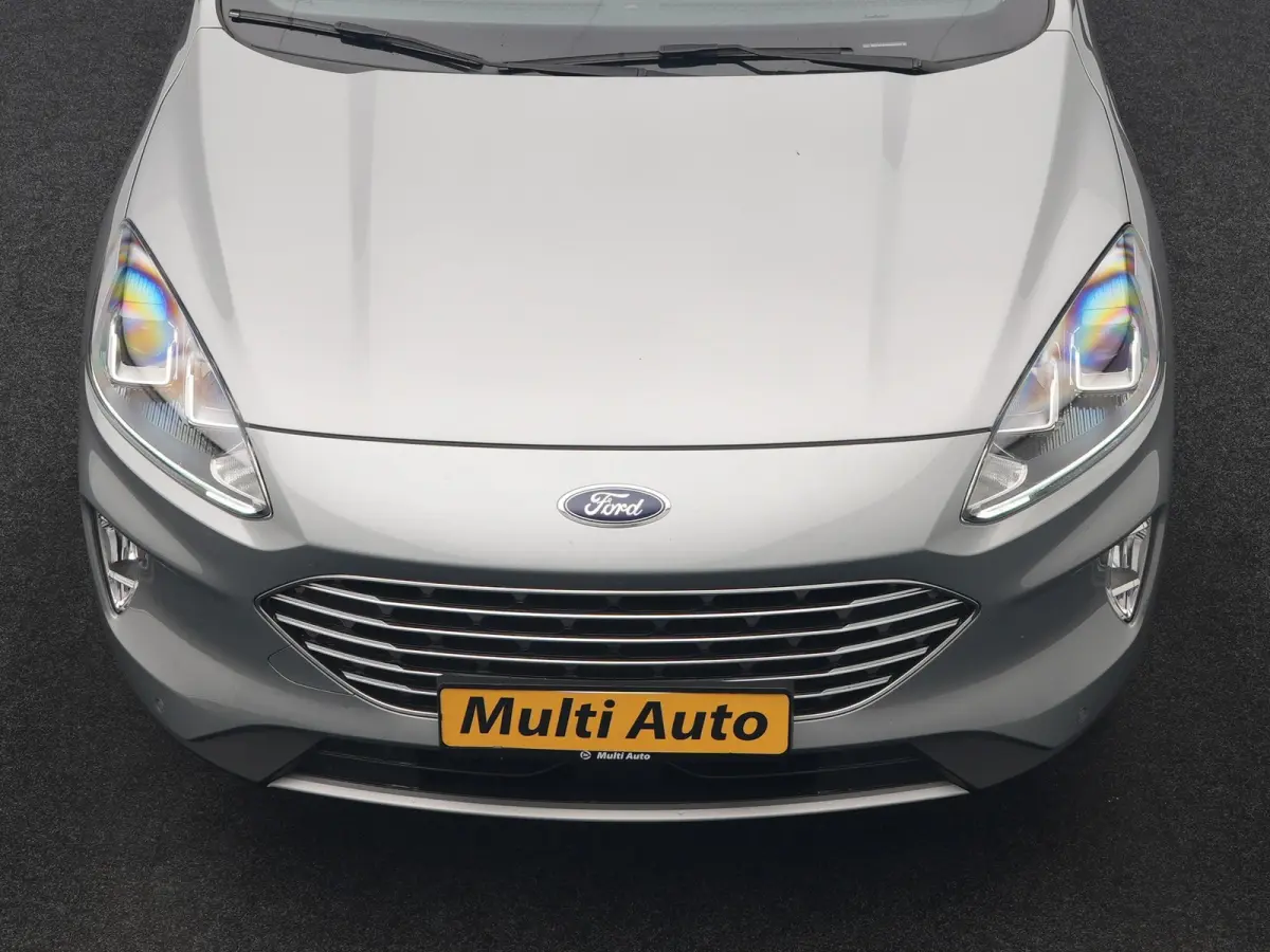 2.5 PHEV Titanium 225pk Dealer O.H. | Trekhaak Afn. | Panodak | Camera | Stoelen & Stuur Verwarmd | Apple Carplay | Keyless | Virtual | Cruise Control | Navigatie | DAB | Plug In Hybrid |