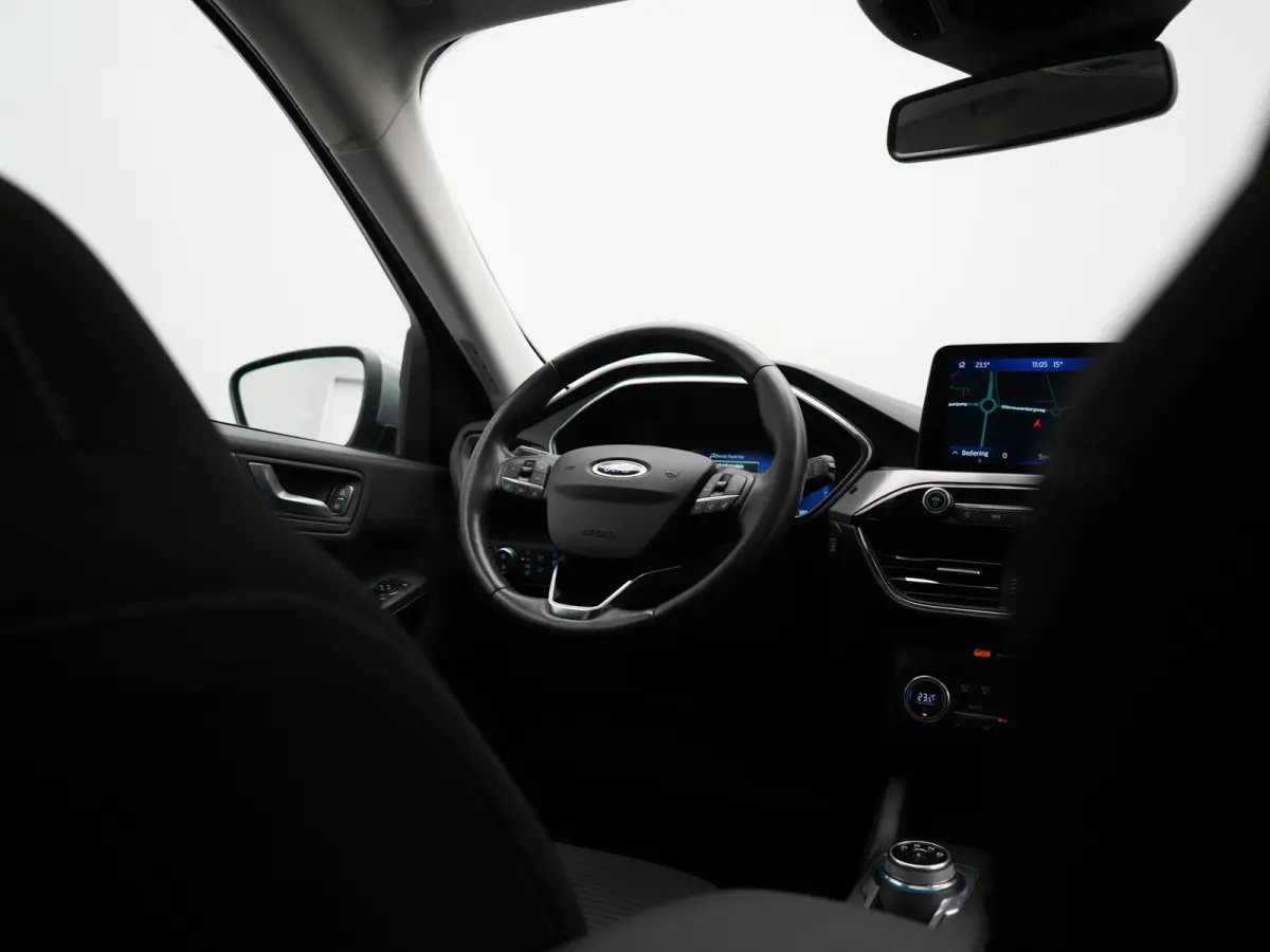 2.5 PHEV Titanium 225pk Dealer O.H. | Trekhaak Afn. | Panodak | Camera | Stoelen & Stuur Verwarmd | Apple Carplay | Keyless | Virtual | Cruise Control | Navigatie | DAB | Plug In Hybrid |